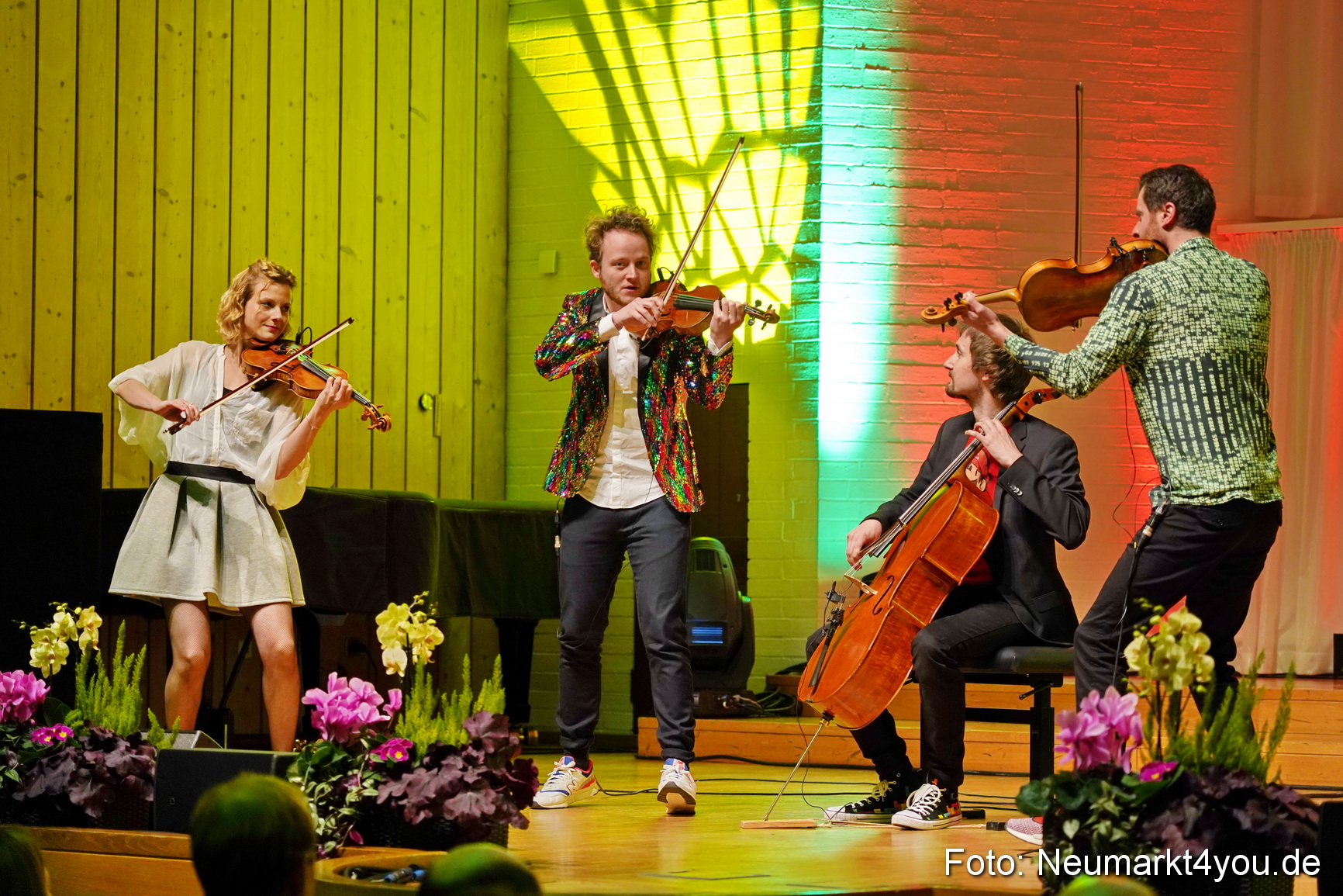 Neujahrsempfang Stadt Neumarkt 2020 0032